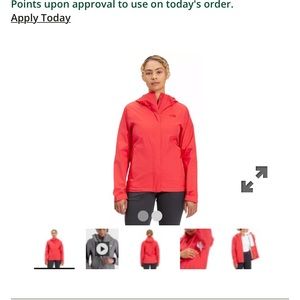The North Face Venture 2 Rain jacket